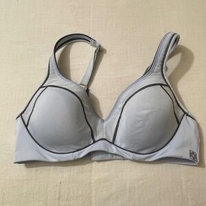 Natori Womens Size 34B Sport Bra Convertible Underwire‎ Active